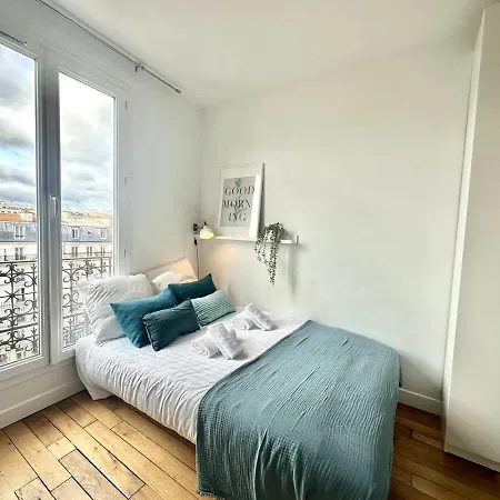 Appartamento 364 Deneuve -cosy Center