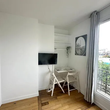 364 Deneuve -cosy Center Parigi