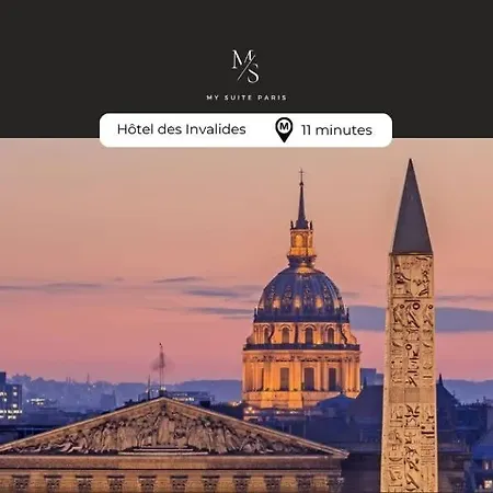 364 Deneuve -cosy Center Appartamento Parigi