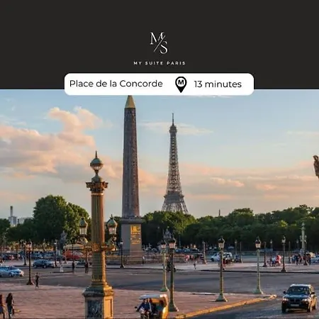 364 Deneuve -cosy Center * Parigi