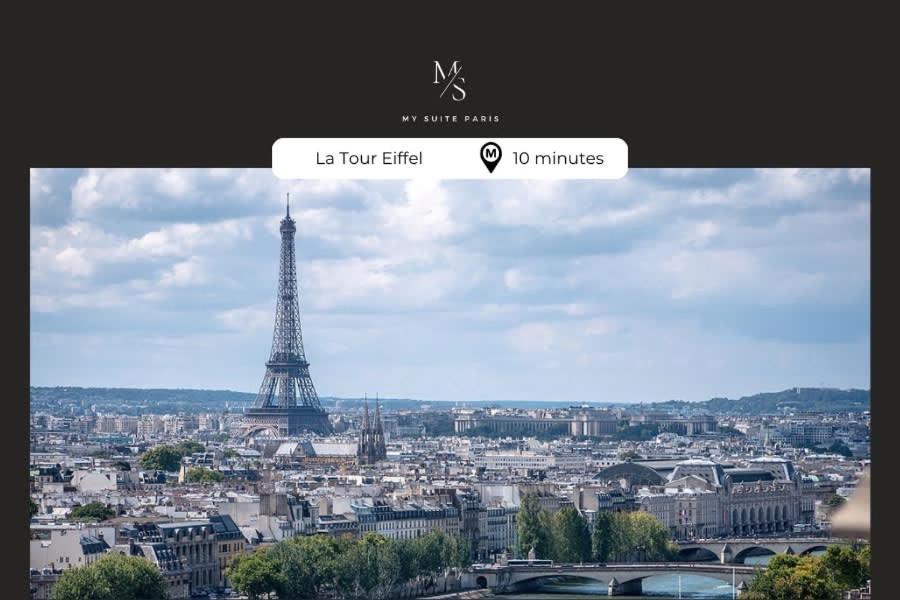 364 Deneuve -cosy Center Parigi